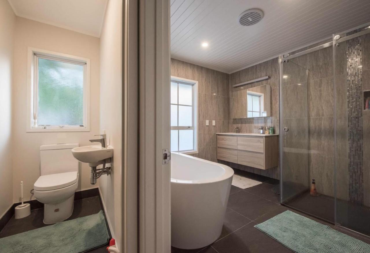 Queenroomsharedbathroom2Aldult-204 (Adults Only) Auckland Exteriör bild