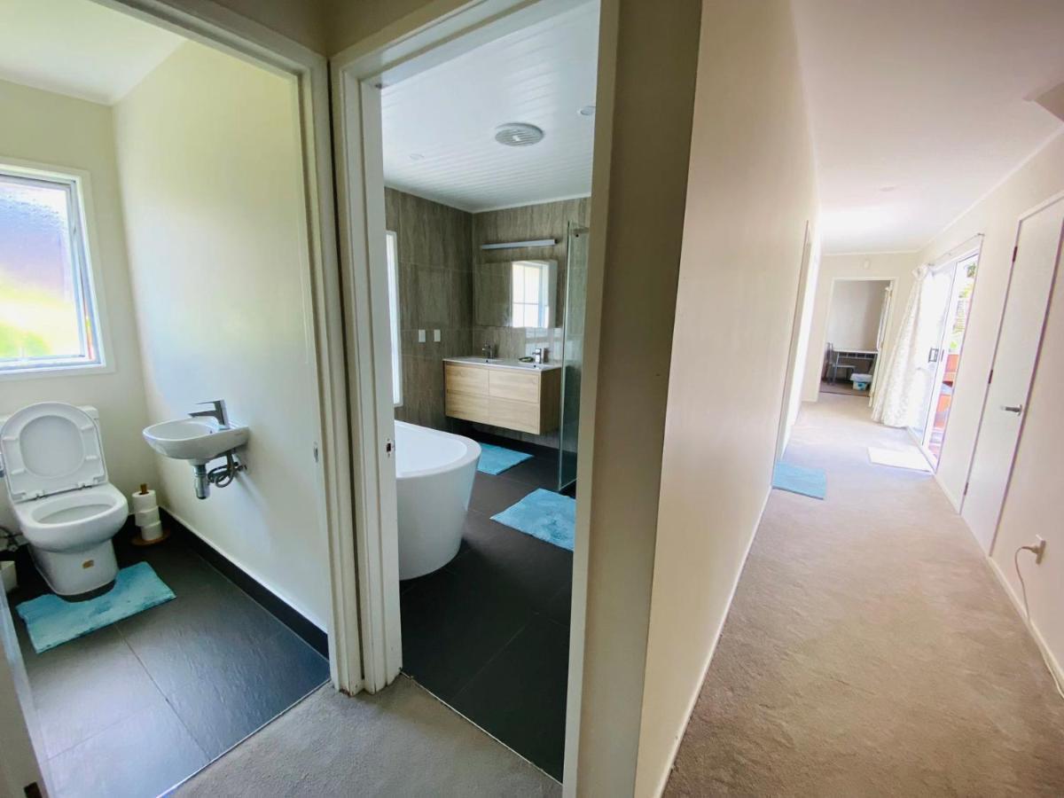 Queenroomsharedbathroom2Aldult-204 (Adults Only) Auckland Exteriör bild